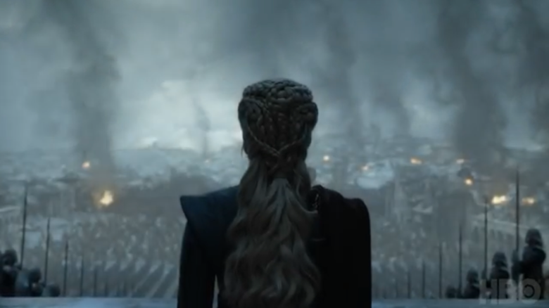 Game of Trones: il trailer del finale di serie