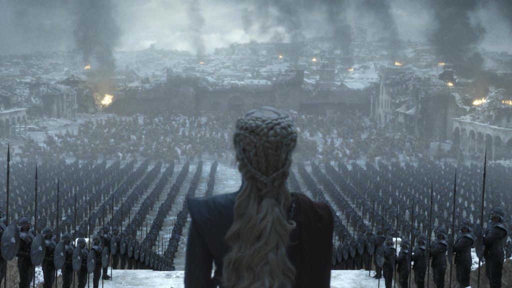 Game of Thrones: due immagini ufficiali per il finale di serie