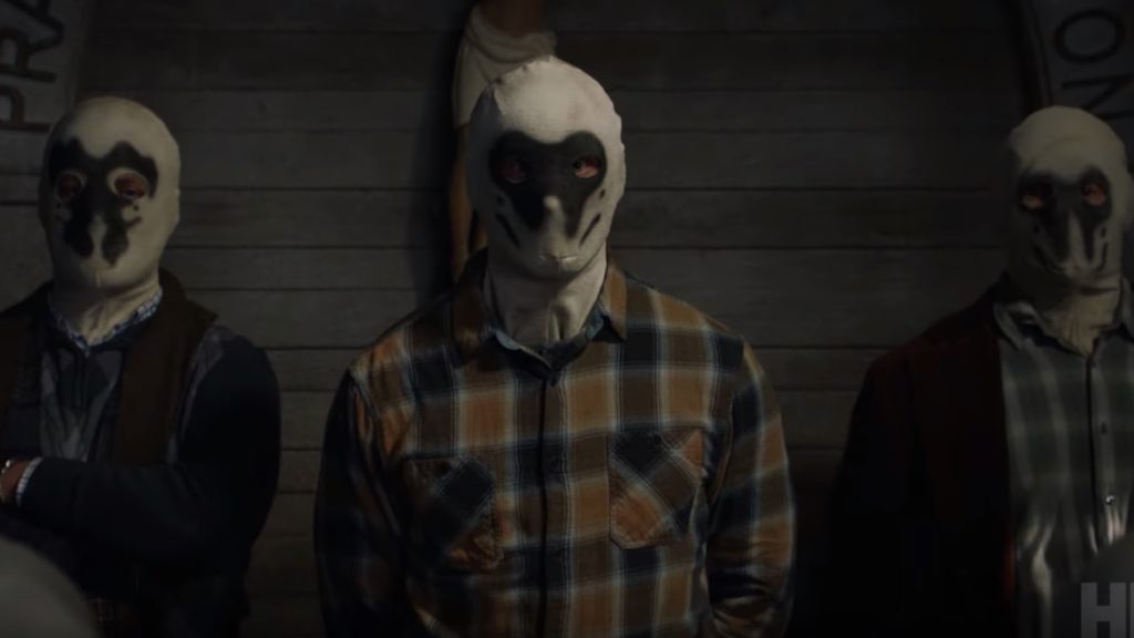 Watchmen: dal 20 Ottobre su HBO, ecco il nuovo teaser