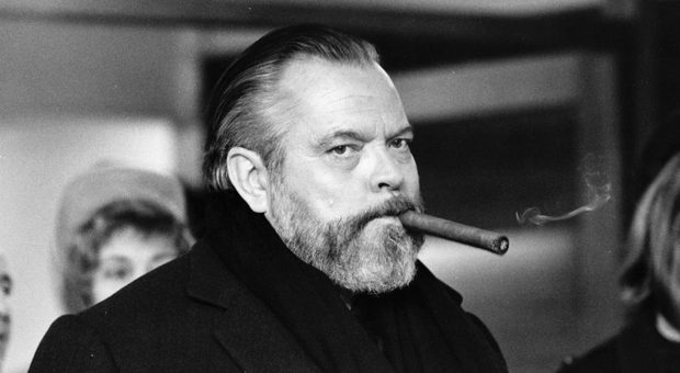 Lo sguardo di Orson Welles Sky Arte