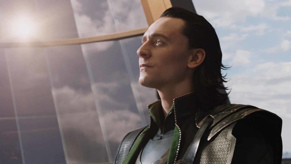 Loki: il logo ufficiale, la serie  sarà ambientata negli anni ’70