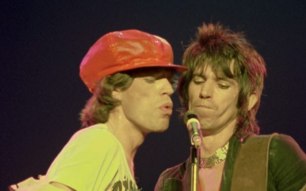 The Rolling Stones - Some Girls - Live in Texas Sky Arte
