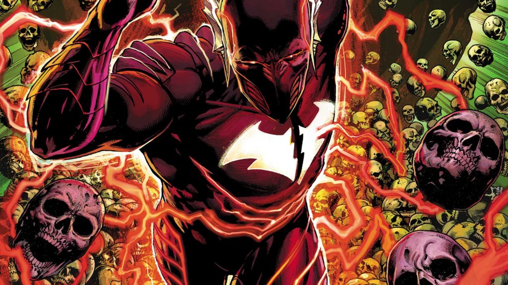 The Flash: sarà Red Death il villain della sesta stagione?