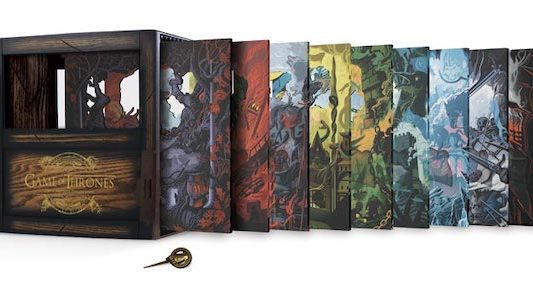 Game of Thrones: annunciata l’edizione The Complete Collection con tutte le stagioni