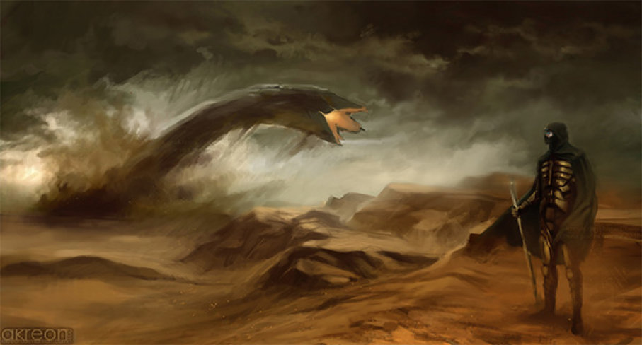 Dune: The Sisterhood – WarnerMedia ordina la serie, Denis Villeneuve alla regia del pilot