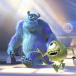Monsters at Work: il primo poster ufficiale della serie Pixar per Disney+