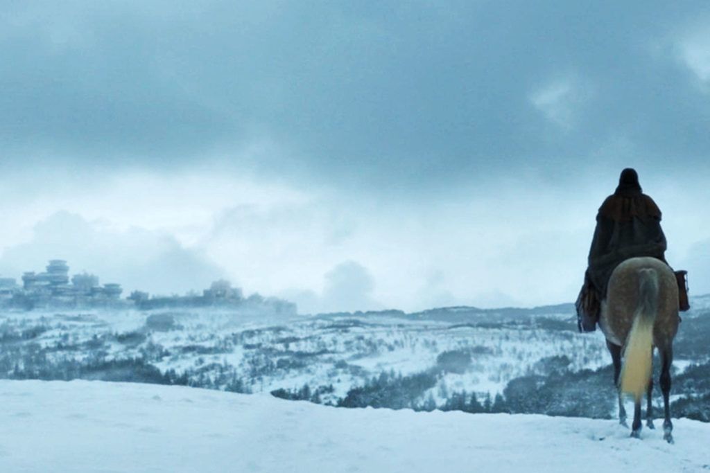 Game of Thrones: iniziate le riprese dello spin-off, la prima immagine ufficiale