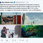 Sky Atlantic pubblicizza il documentario di Alessandro Di Battista: su Twitter minacce di disdetta