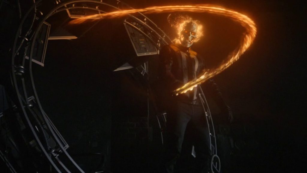 Ghost Rider: lo scenografo di Preacher e Constantine per la serie TV