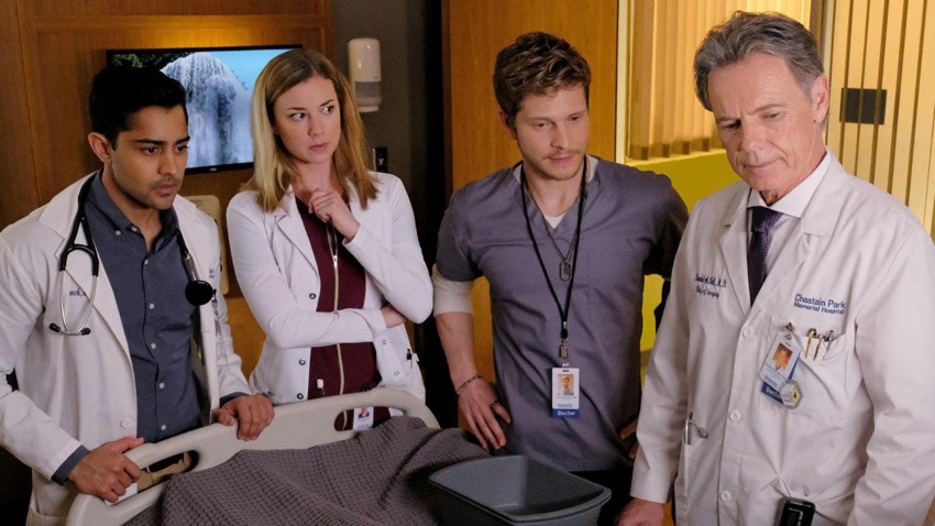 Guida serie TV del 31 Gennaio: The Resident, Narcos, The New Pope