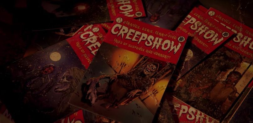 SDCC 2019: il primo trailer ufficiale di Creepshow