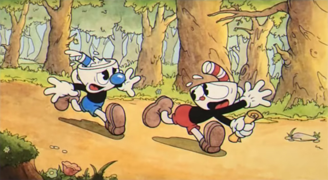 cuphead show cuphead show