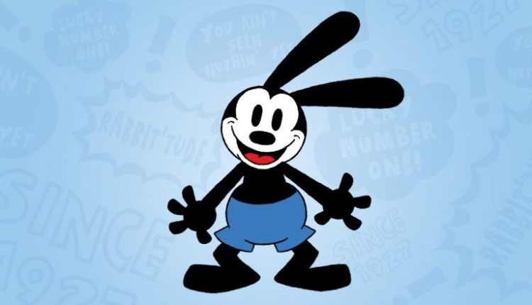 Oswald il coniglio fortunato: Disney+ sviluppa una serie animata originale