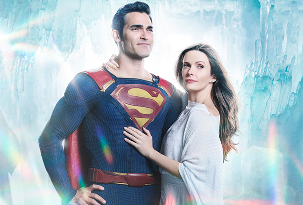 Arrowverse: Lois Lane in Crisi sulle Terre Infinite, ci sarà anche il figlio di Superman
