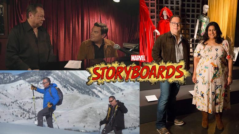 Marvel’s Storyboards: Disney+ annuncia uno show condotto da Joe Quesada