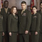 The Code: CBS cancella la serie dopo una sola stagione