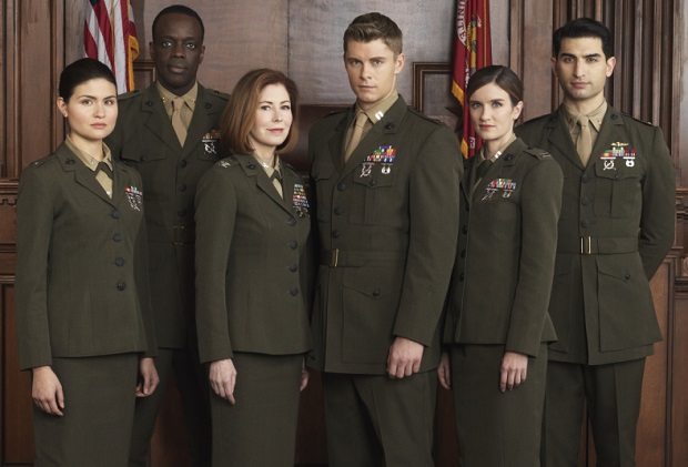 The Code: CBS cancella la serie dopo una sola stagione