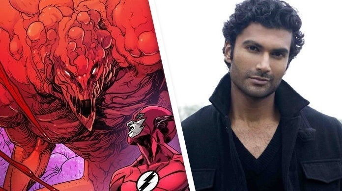 SDCC 2019: il primo trailer di The Flash 6, Sendhil Ramamurthy sarà Bloodwork