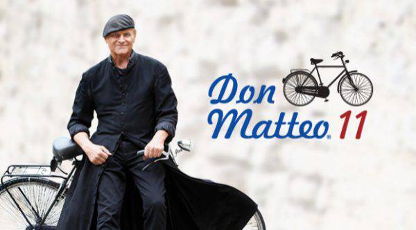 Don Matteo 11 auditel