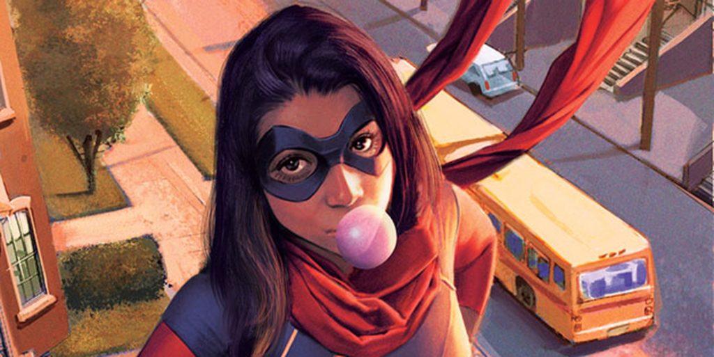 ABC conferma le trattative per una serie Marvel al femminile