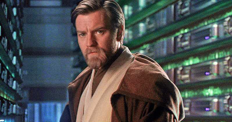 Star Wars: Ewan McGregor sarà il protagonista di una nuova serie TV per Disney+