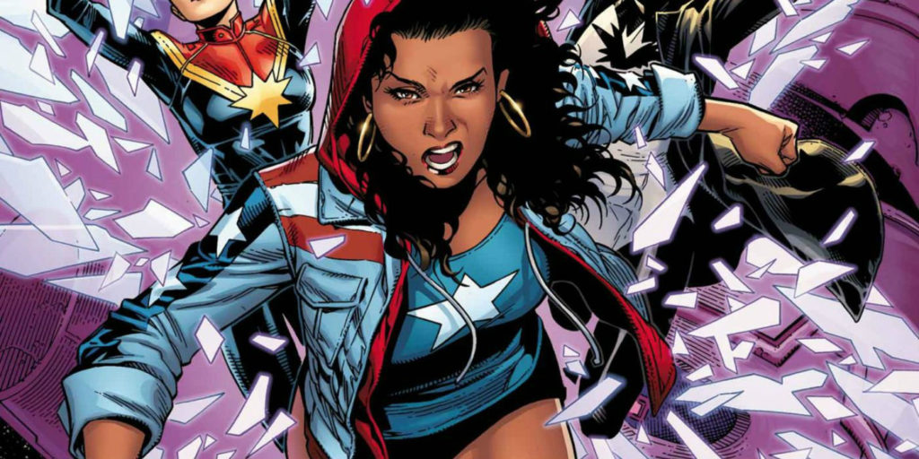 Miss America: i Marvel Studios sviluppano la serie per Disney+?