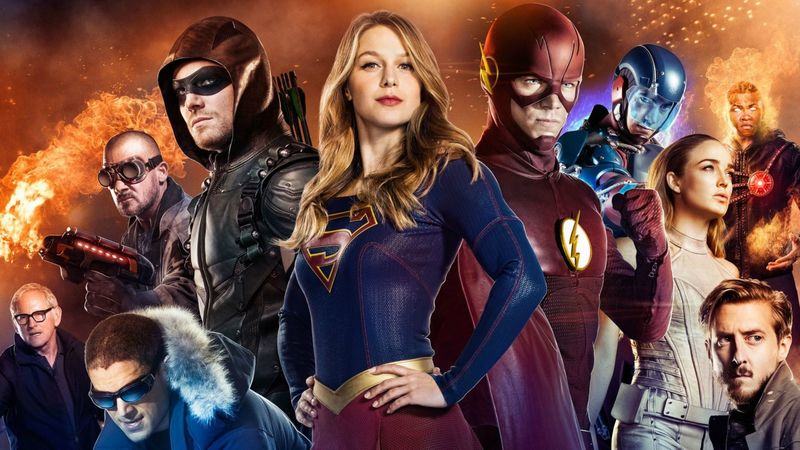 The CW sta considerando una nuova serie DC per la prossima stagione