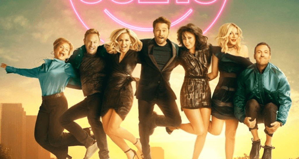 Beverly Hills 90210: ascolti in calo, il revival è un flop?