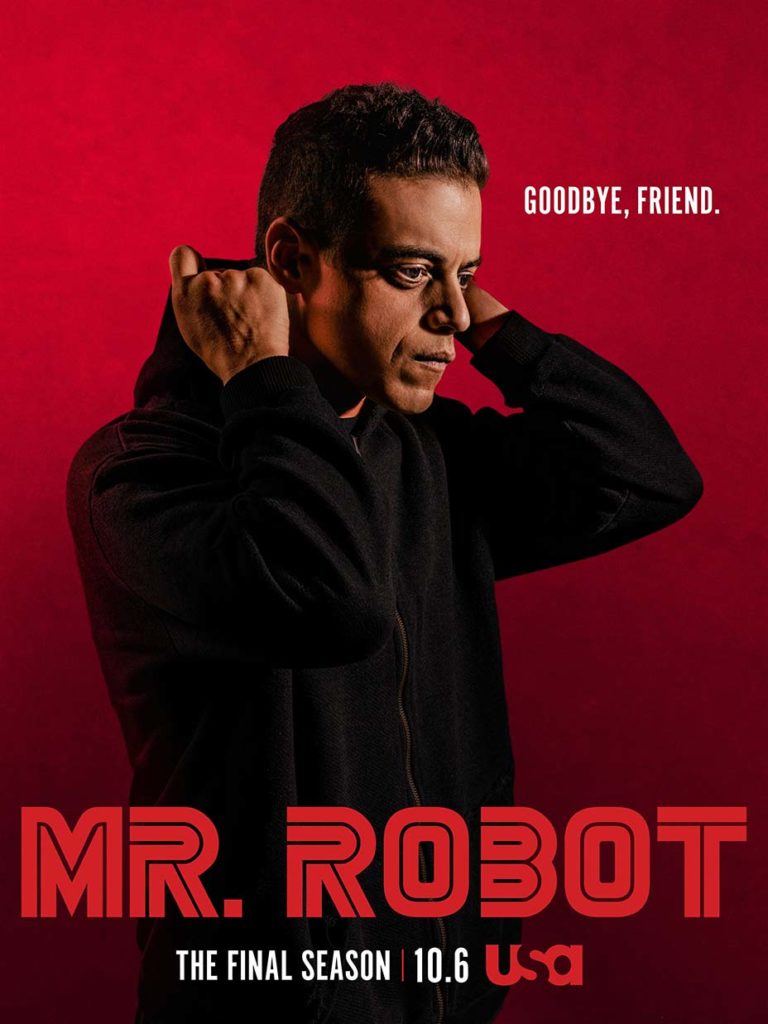 Mr. Robot: il trailer della stagione finale, dal 6 Ottobre su USA Network
