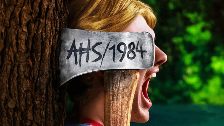 American Horror Story 1984: svelati i nuovi titoli di testa