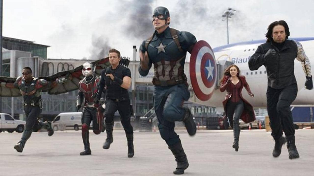 Captain America il primo vendicatore Rai due