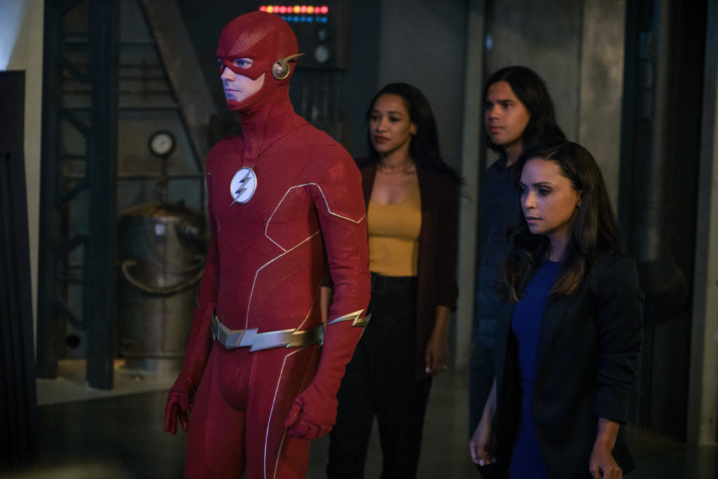The Flash 6: la stagione in corso si concluderà senza finale