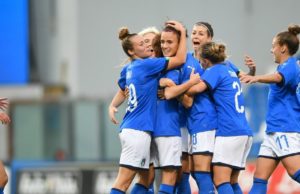 Georgia - Italia qualificazioni europee