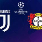 Juventus-Bayer Leverkusen Canale 5