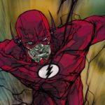The Flash 6: una foto dal set potrebbe aver svelato l’arrivo di Negative-Flash