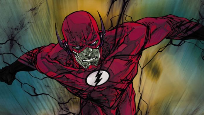 The Flash 6: una foto dal set potrebbe aver svelato l’arrivo di Negative-Flash
