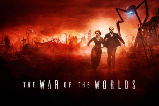 La Guerra dei Mondi: il trailer ufficiale della miniserie BBC