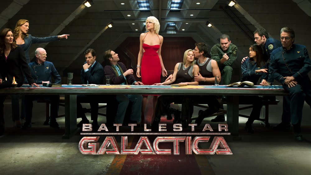 Battlestar Galactica: la nuova serie non sarà un reboot