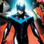 Titans 2: le foto da set svelano il costume di Nightwing