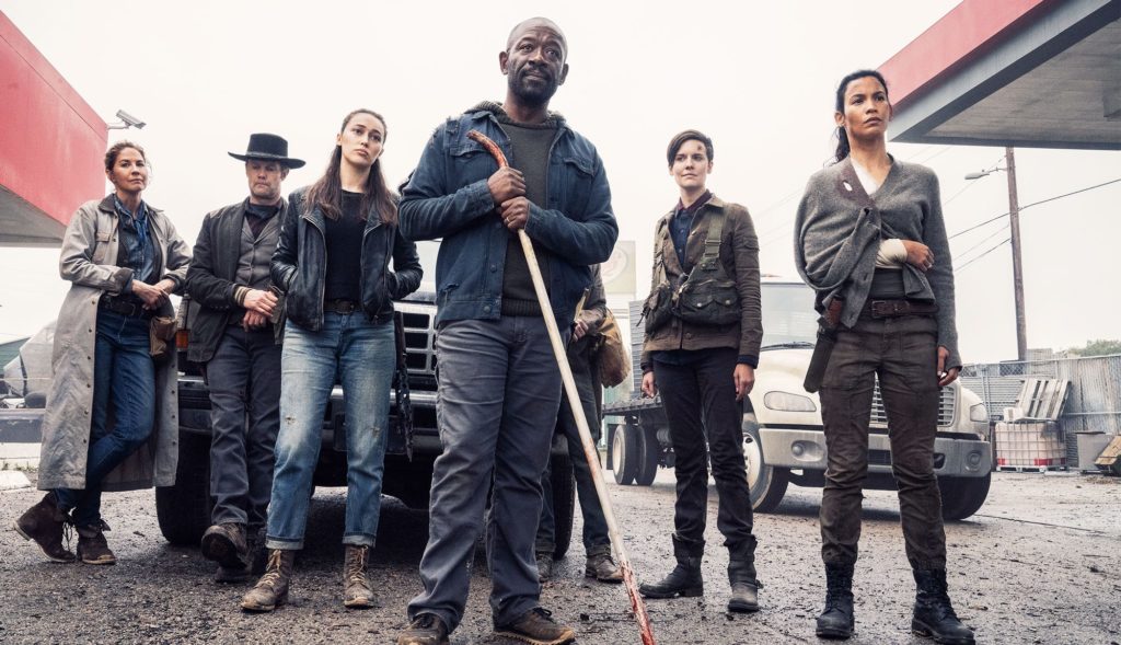 Fear The Walking Dead: la sesta stagione cambierà format