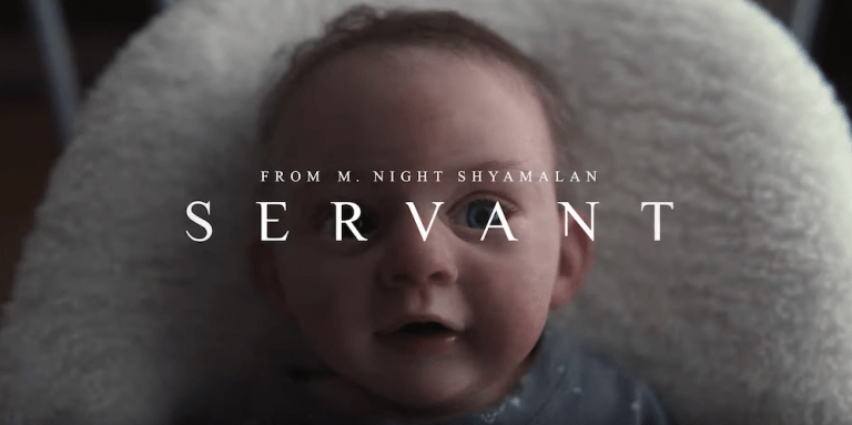 Servant: il primo inquietante trailer della serie di M. Night Shyamalan