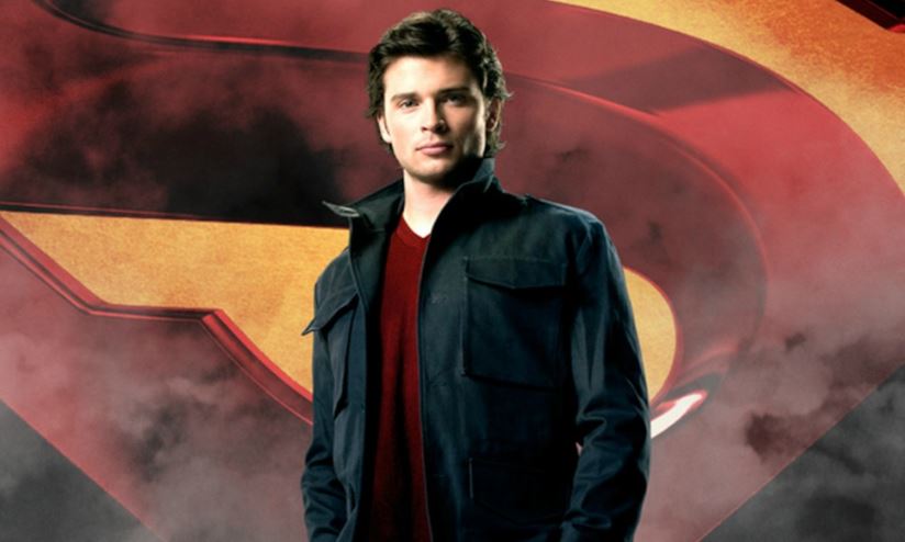 UFFICIALE: Tom Welling sarà Superman nel cross-over di Crisi sulle Terre Infinite