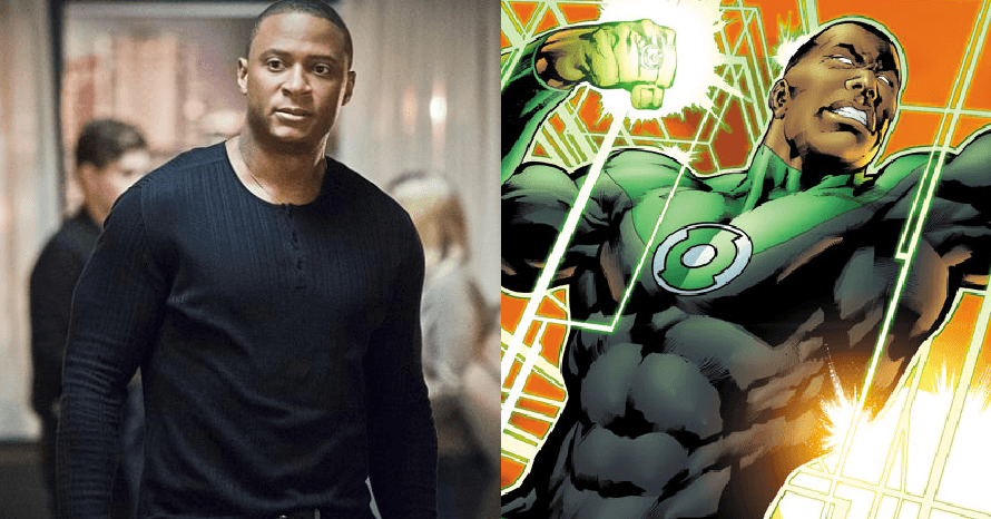 Arrow 8: David Ramsey suggerisce l’arrivo di Lanterna Verde