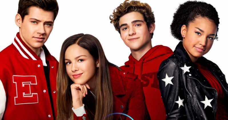 High School Musical: la serie non esordirà più su Disney+