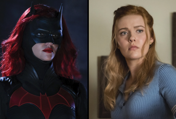 The CW ordina le stagioni complete di Batwoman e Nancy Drew