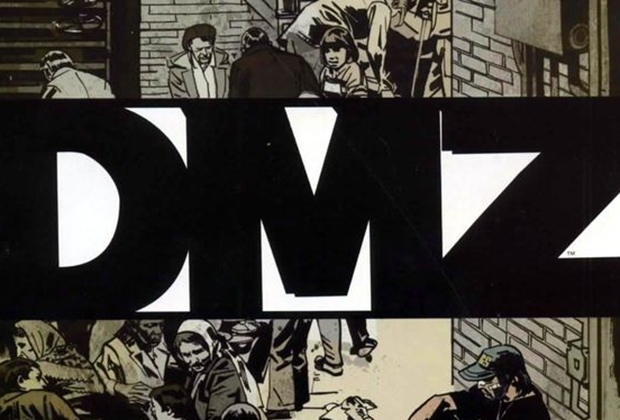 DMZ: HBO Max ordina la serie TV tratta dal fumetto DC Comics