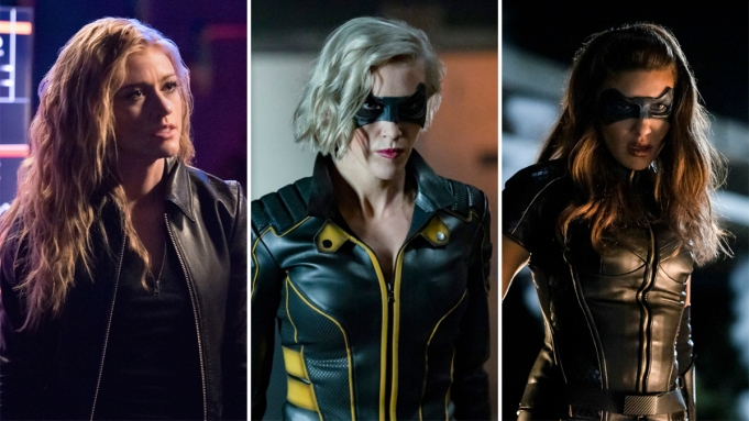 Arrow: iniziano le riprese del nuovo spin-off tutto al femminile, svelato il titolo