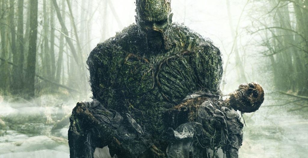 Swamp Thing: ecco cosa sarebbe accaduto nella seconda stagione