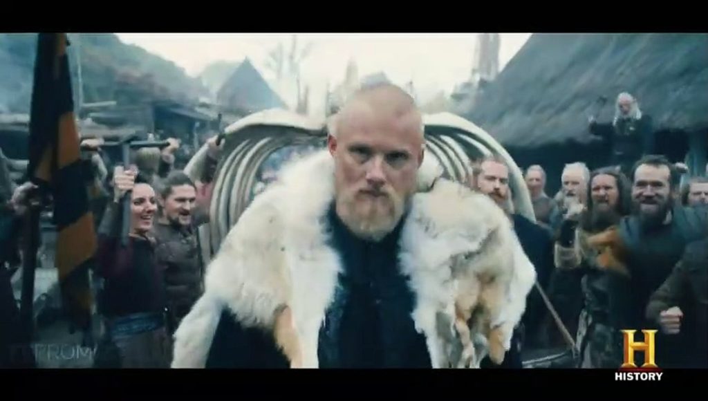 Vikings: data e trailer per la sesta e ultima stagione