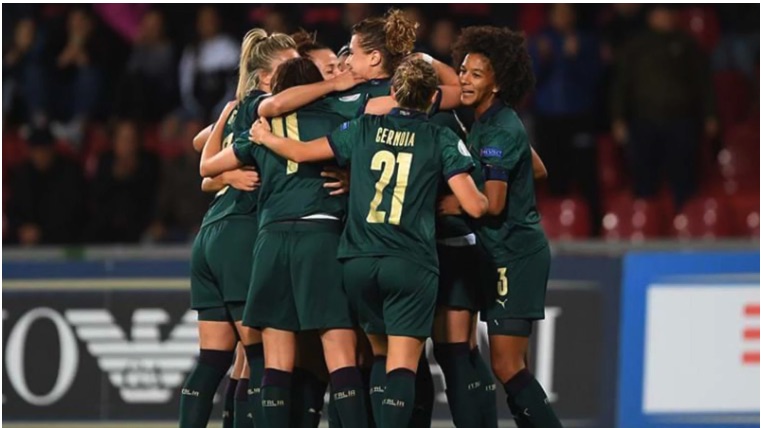 Calcio femminile Europei 2021 e Under 17: i prossimi appuntamenti Rai Sport